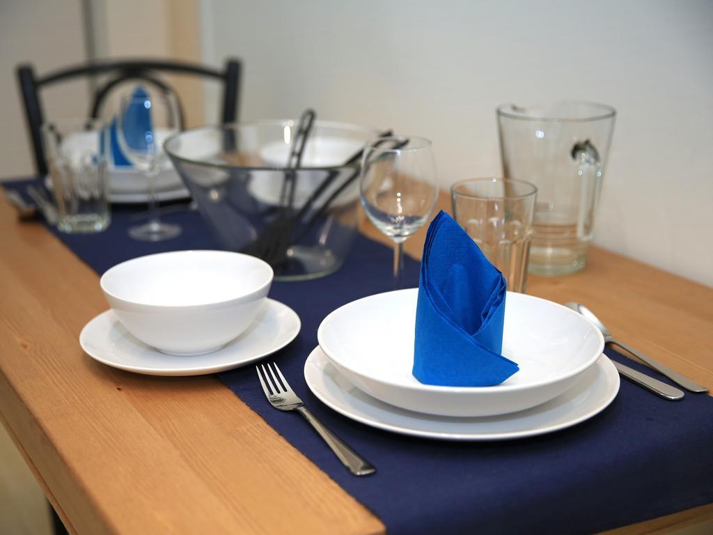Flatprovider Comfort Eduard Apartment - Contactless Check In ウィーン 部屋 写真