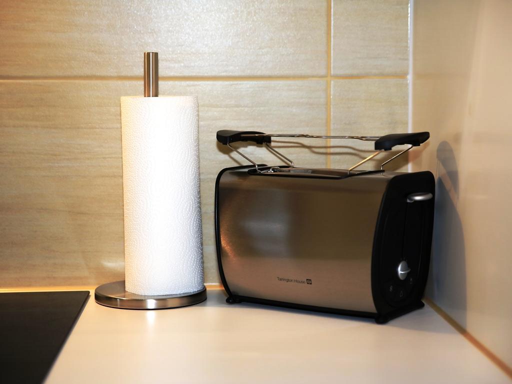 Flatprovider Comfort Eduard Apartment - Contactless Check In ウィーン 部屋 写真