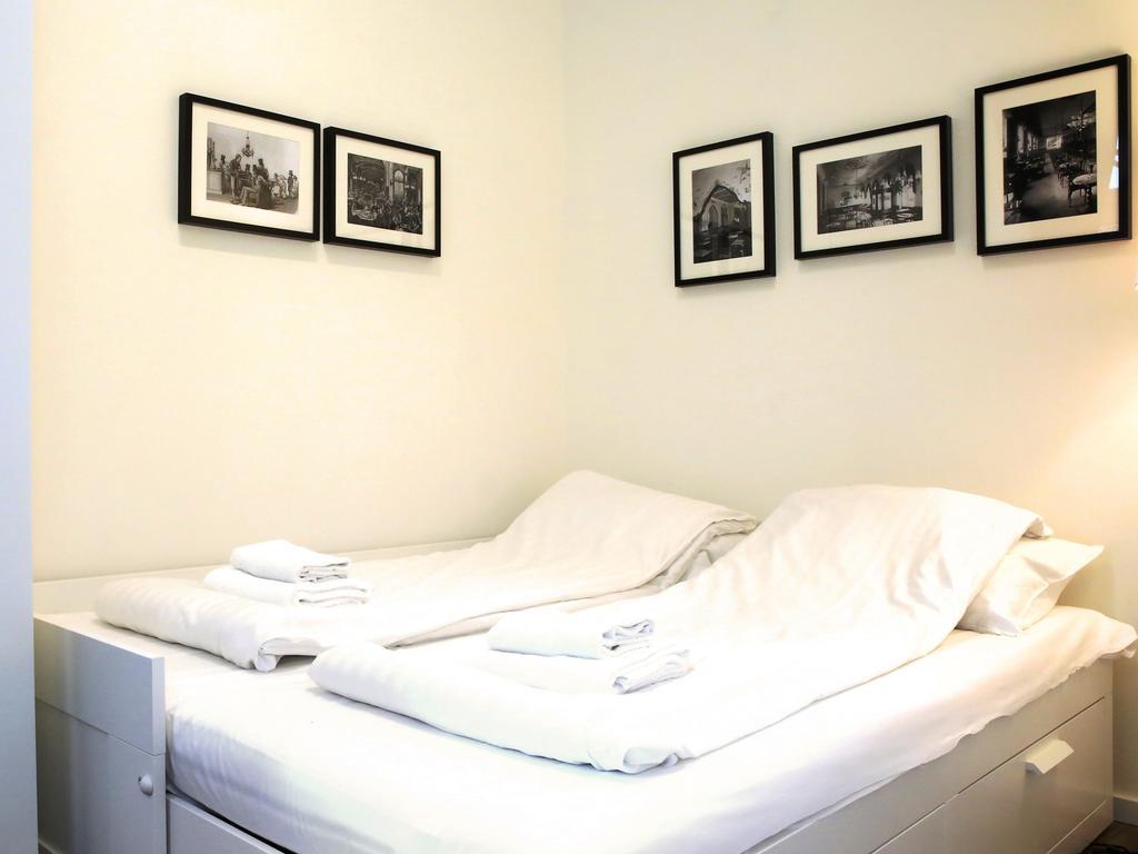 Flatprovider Comfort Eduard Apartment - Contactless Check In ウィーン 部屋 写真