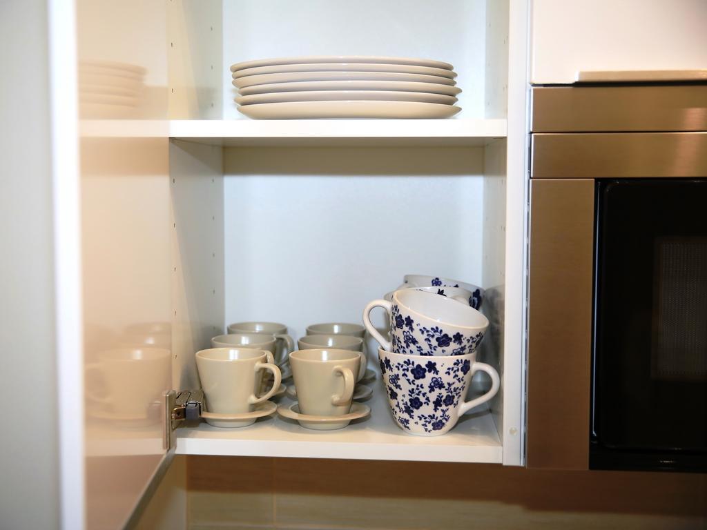 Flatprovider Comfort Eduard Apartment - Contactless Check In ウィーン 部屋 写真