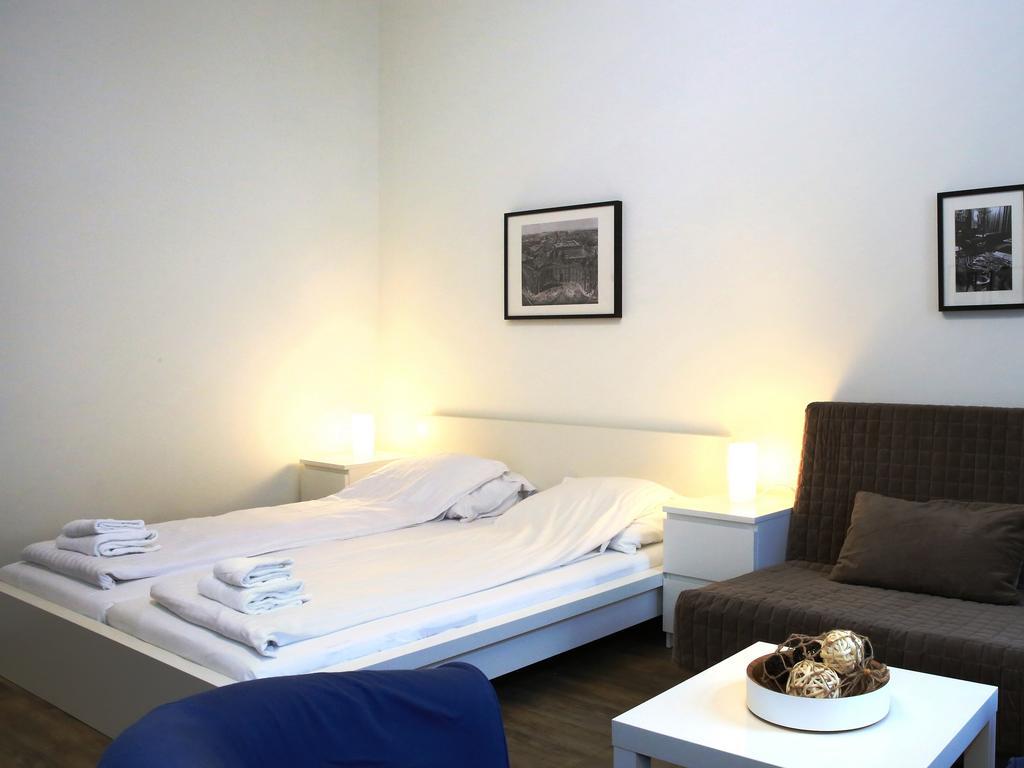 Flatprovider Comfort Eduard Apartment - Contactless Check In ウィーン 部屋 写真