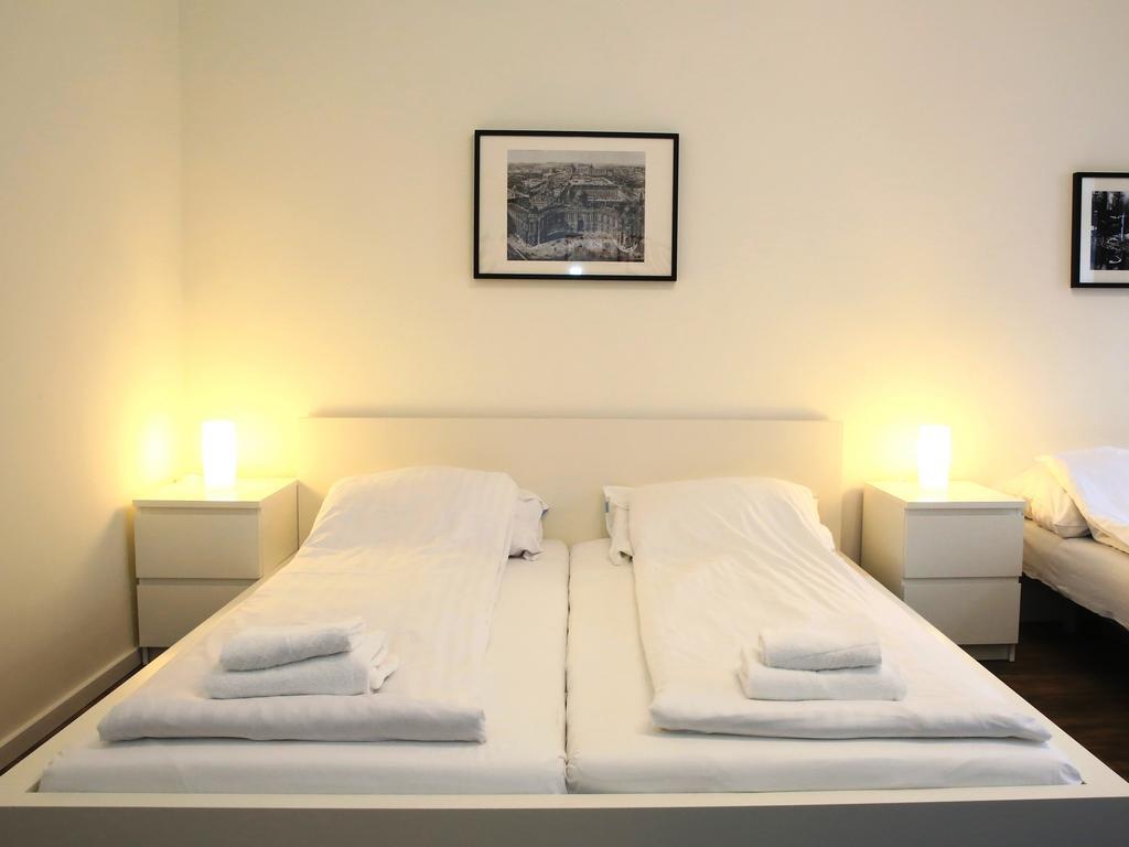 Flatprovider Comfort Eduard Apartment - Contactless Check In ウィーン 部屋 写真