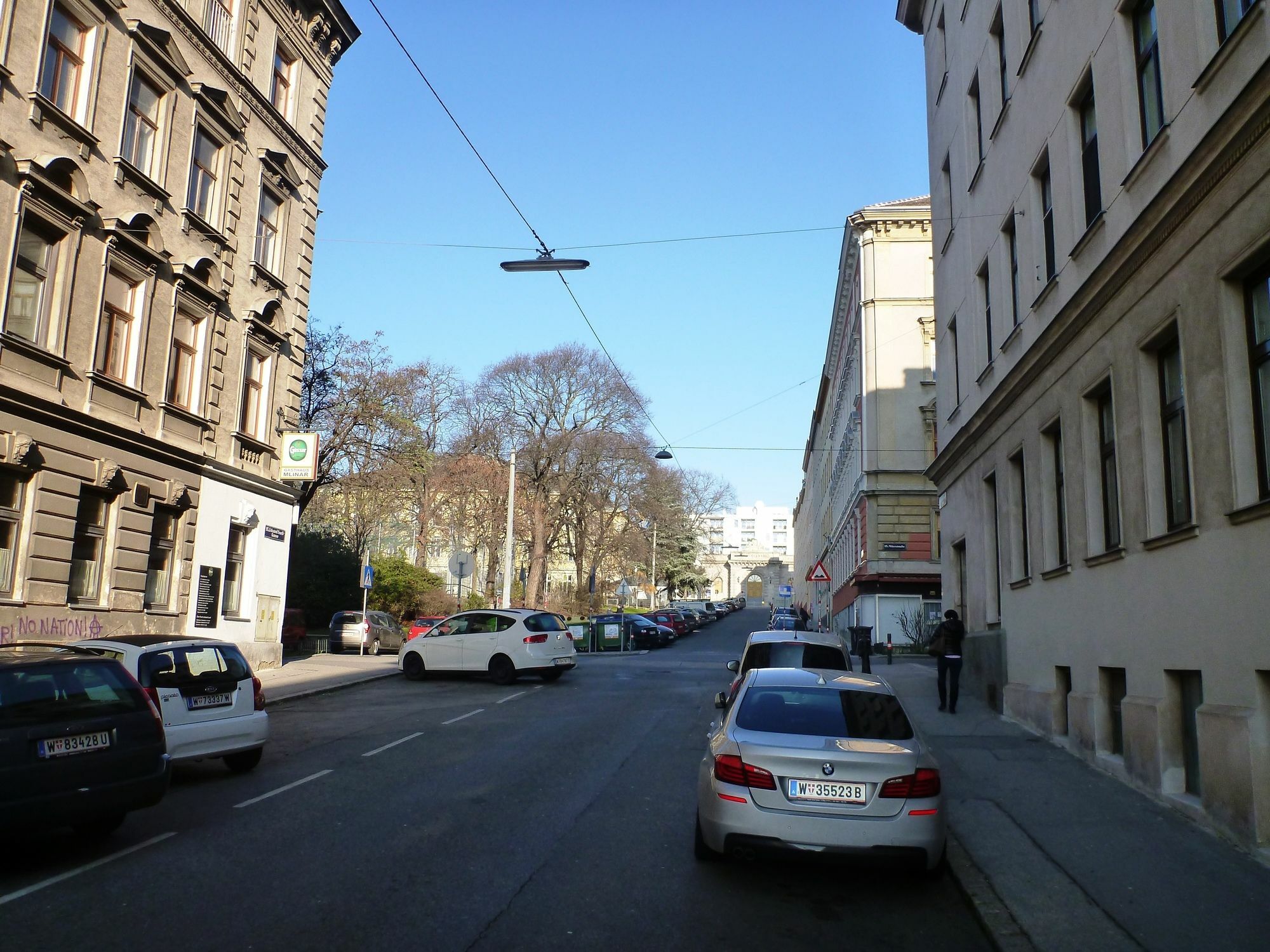 Flatprovider Comfort Eduard Apartment - Contactless Check In ウィーン エクステリア 写真