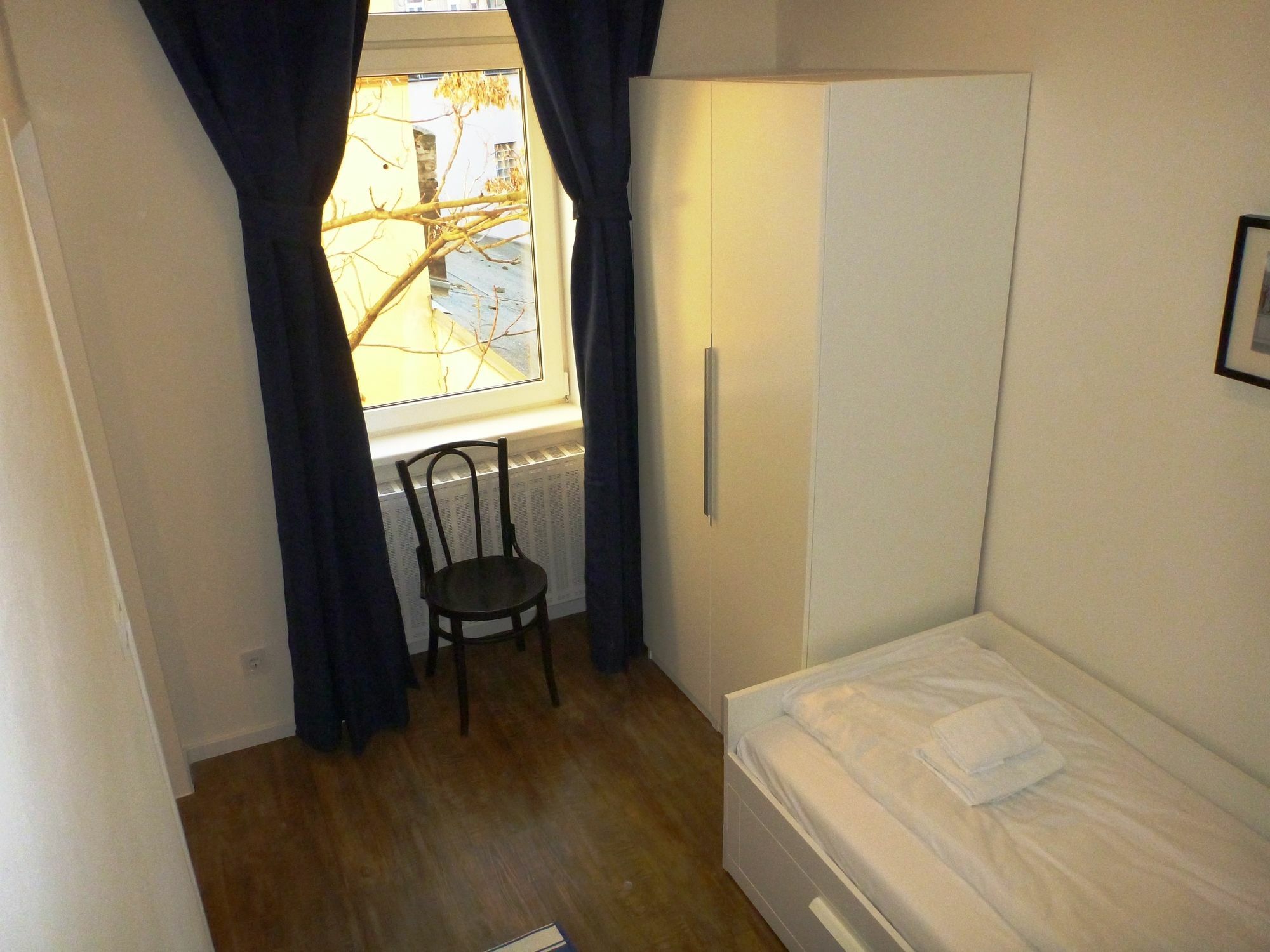 Flatprovider Comfort Eduard Apartment - Contactless Check In ウィーン エクステリア 写真