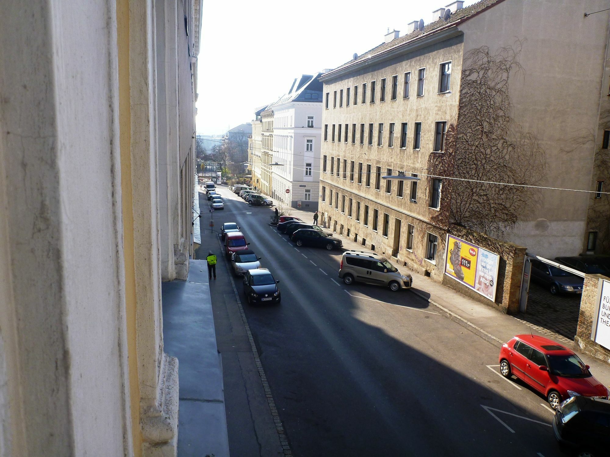 Flatprovider Comfort Eduard Apartment - Contactless Check In ウィーン エクステリア 写真